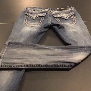 Buckle Miss Me jeans